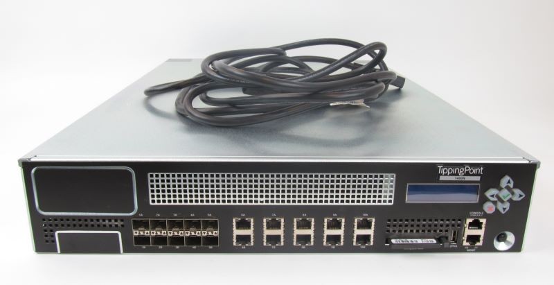HP JC020A Tipping Point S1400N