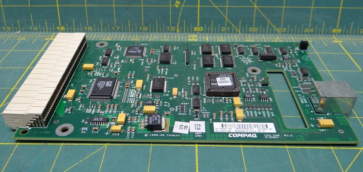 Compaq Motherboard 010324-001