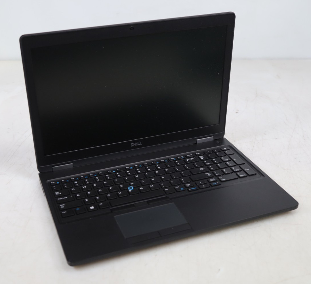 Dell Latitude 5590 15.6" Intel i7-8650U 8GB DDR4 GeForce MX130 No SSD COA OS