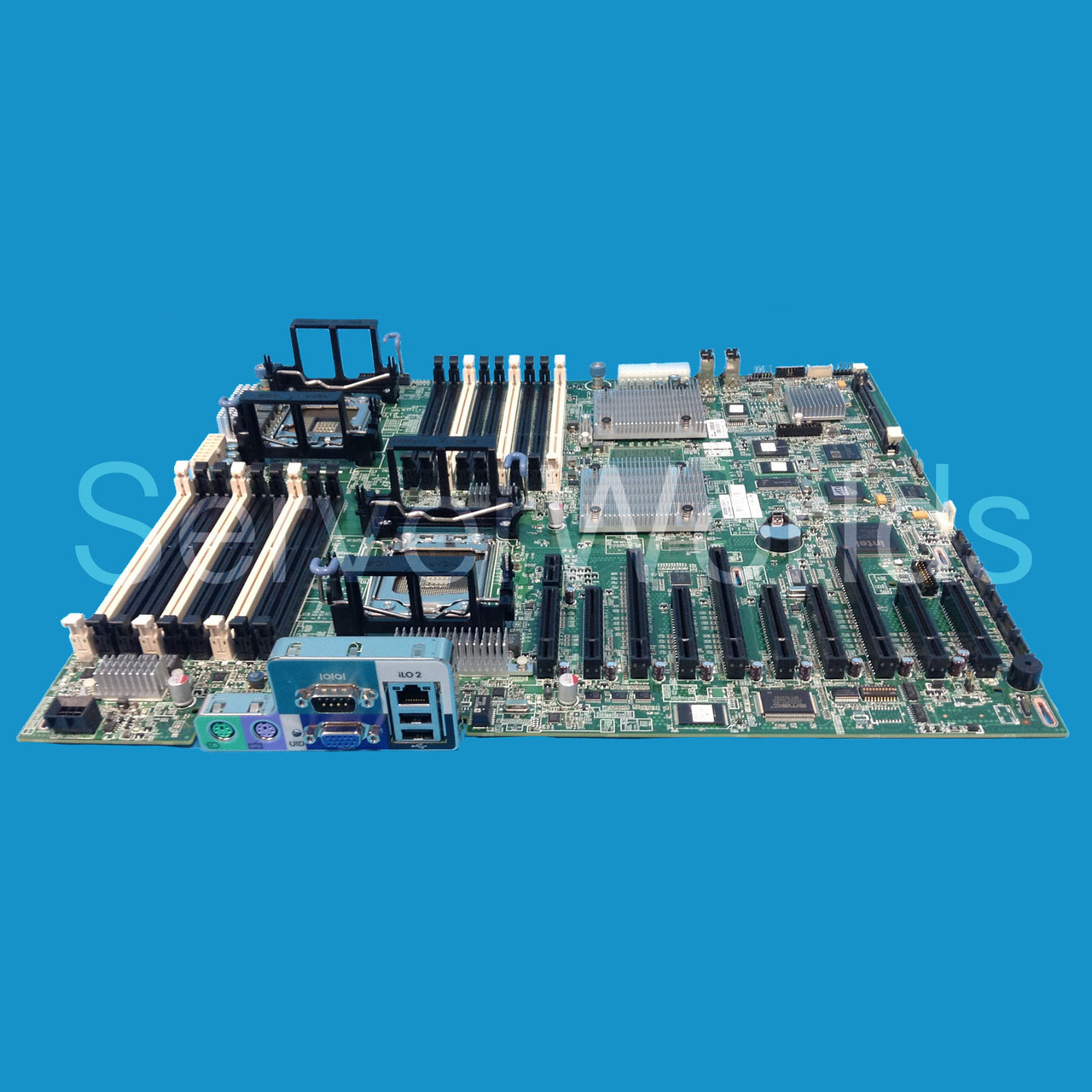 HP 491835-001 DL370 G6 System Board 467998-001 467998-002 606200-001