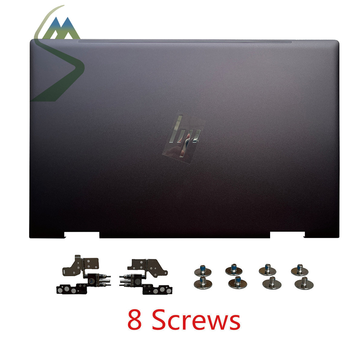 New For HP ENVY 15-ED 15-ed1031nr 15-ee1010nr 15-ee1083cl LCD Cover L93204-001