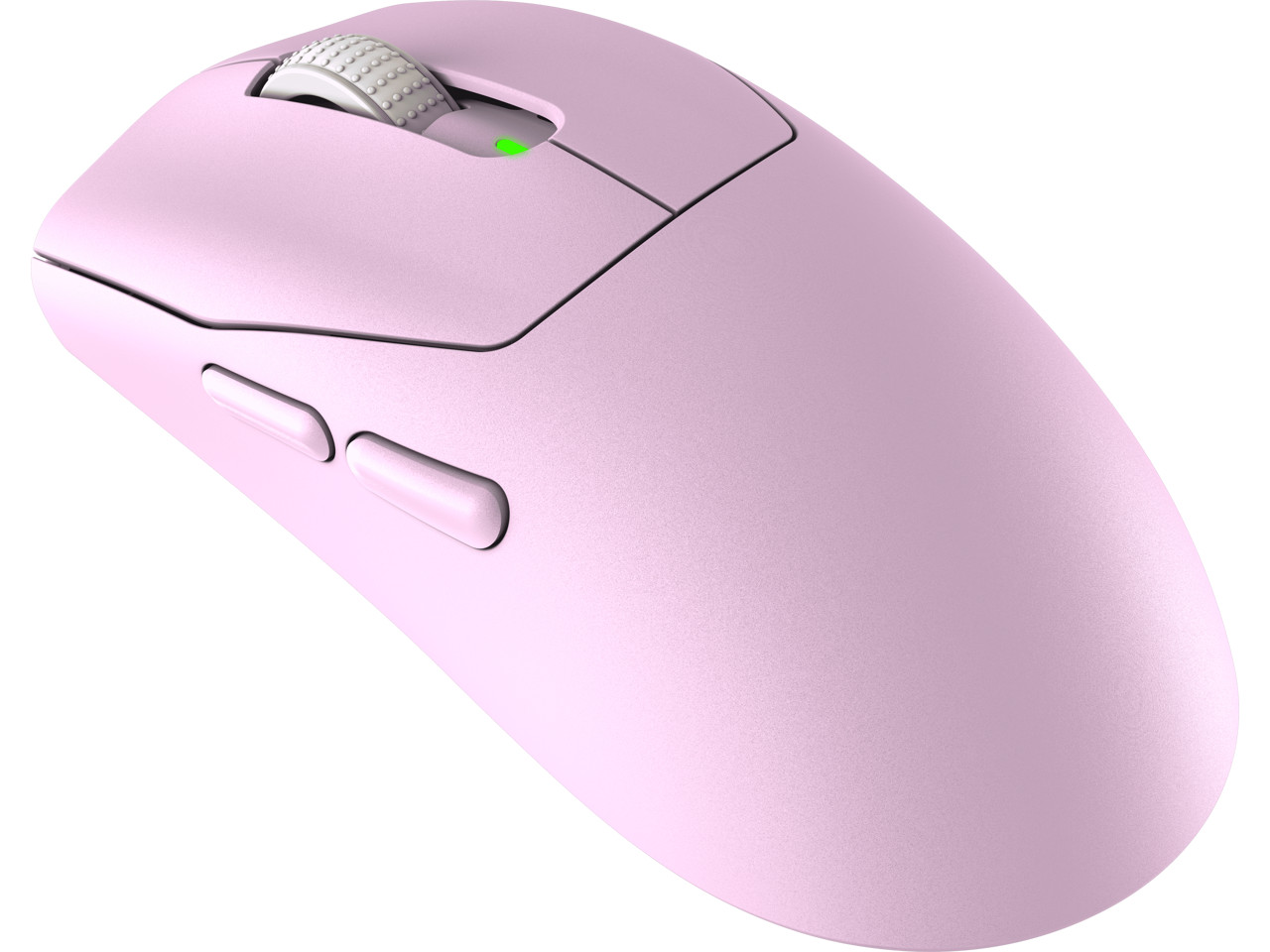 FORGE GM340 Wireless Gaming Mouse - Violet, PixArt PAW3311 12K DPI, Tri-Mode MSI