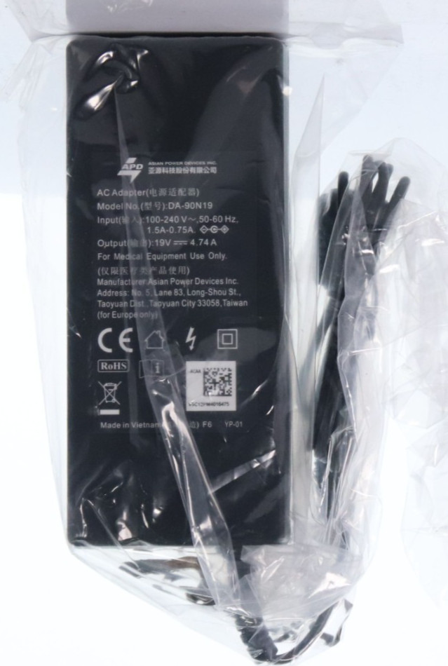 Lot of 28 Genuine APD AC Adapter Power Supply DA-90N19 19V 4.74A 90W