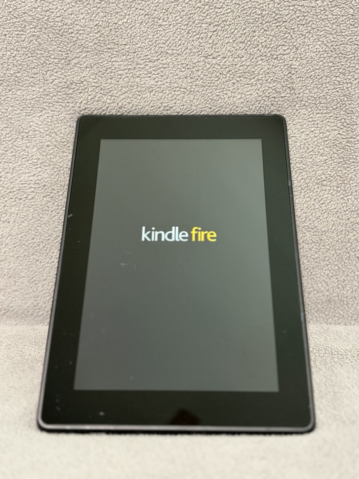 Amazon Kindle Fire HD 8GB, Wi-Fi, 7in - Black