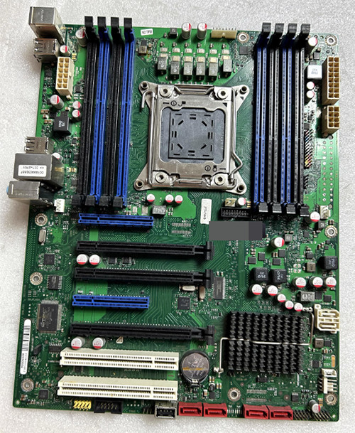 1pc used  Fujitsu M720 motherboard D3128-A14 GS2 W26361-W2642-Z4-05-36