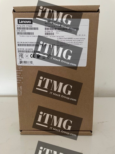 (Brand New) 7ZT7A00546 Lenovo ThinkSystem 10Gb 2-port SFP+ LOM