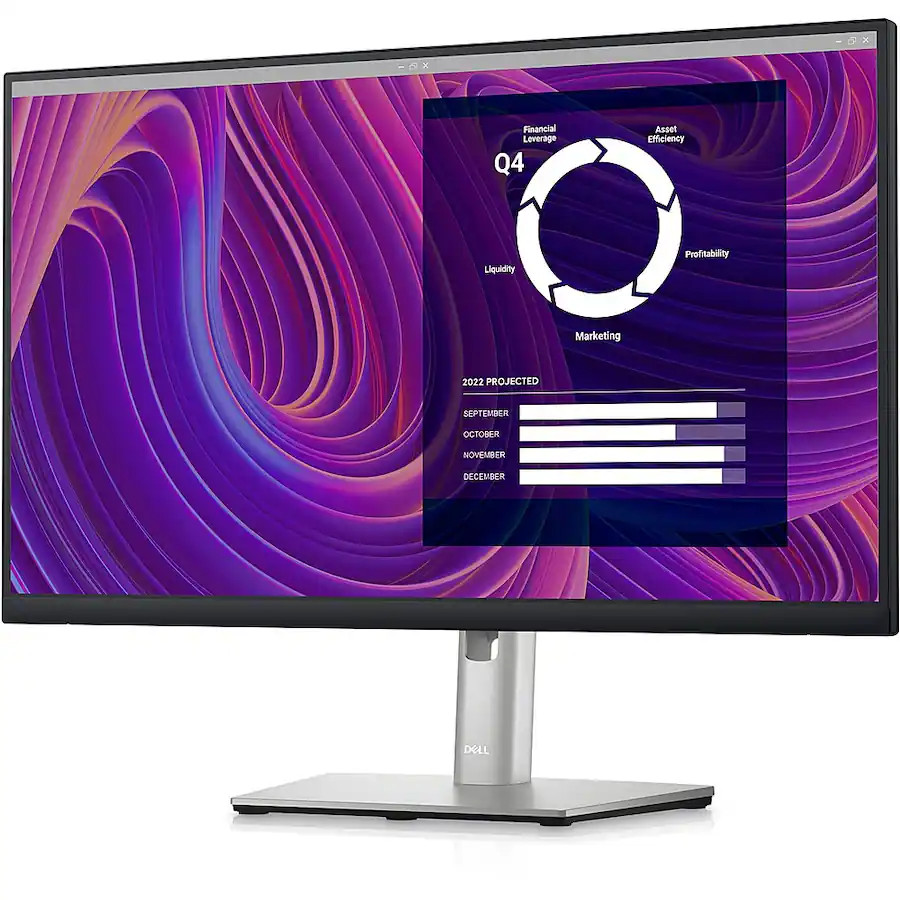 Dell P2423D Monitor 23.8" inches QHD 60Hz 5ms Response Time P2423D
