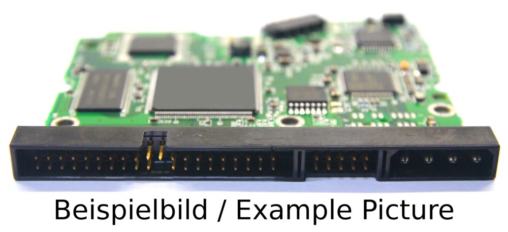 Western Digital Caviar WDAC2850-00F CFBBKFH HDD PCB/Board WDC95 62-602110-061