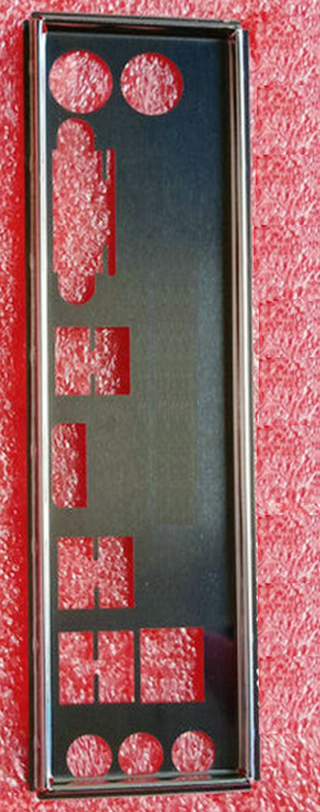OEM I/O Shield For ASUS B250M-KYLIN，B250M-PIXIU，B250M-BASALT Backplate IO
