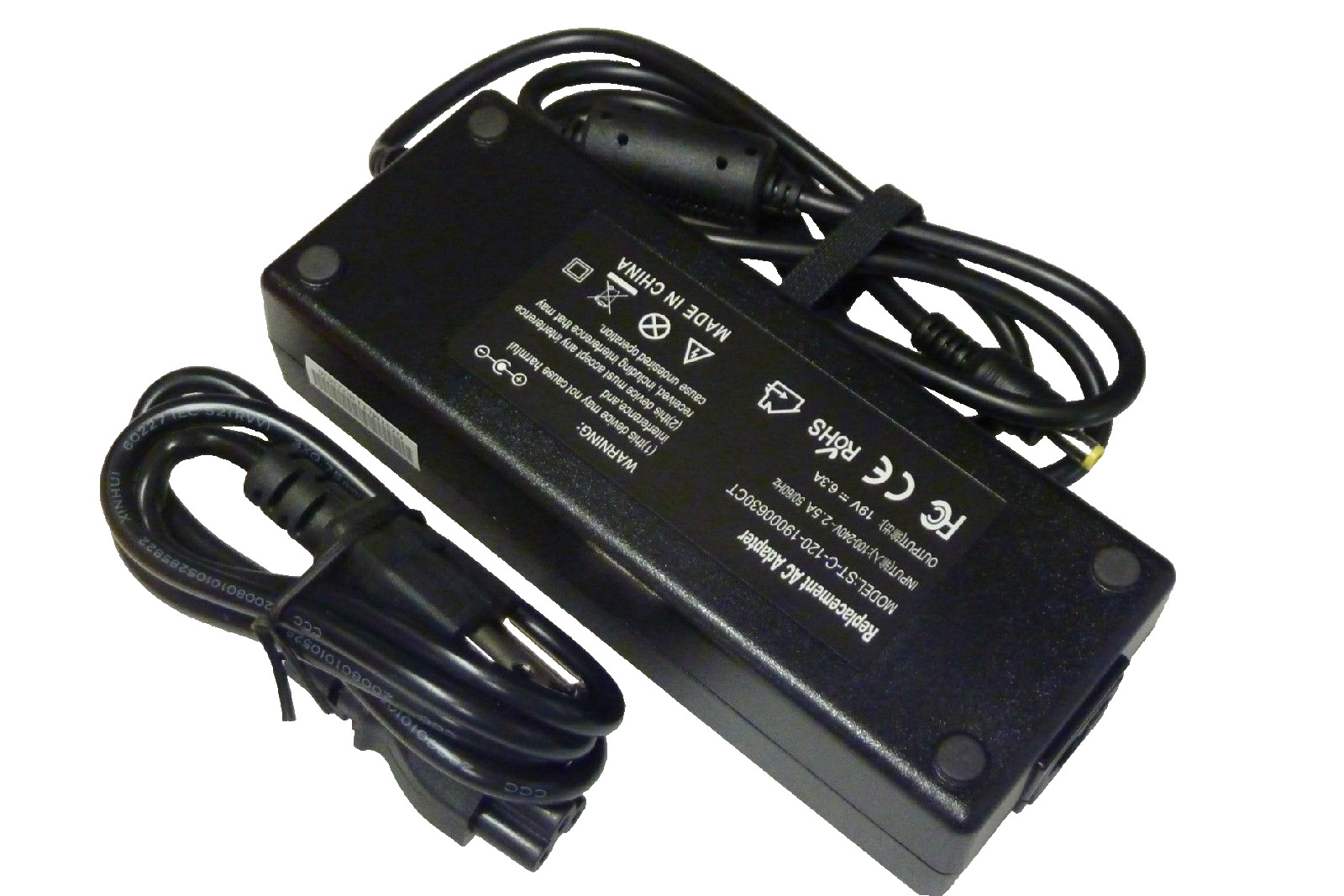 AC Adapter Charger For GMKtec Nucbox K6 K10 M6 Mini PC 19V Power Supply Cable
