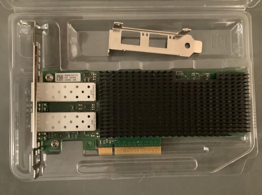 XXV710-DA2 DELL Ethernet Network Adapter 000M95 00M95 XXV710DA2 0HN7J7 HN7J7