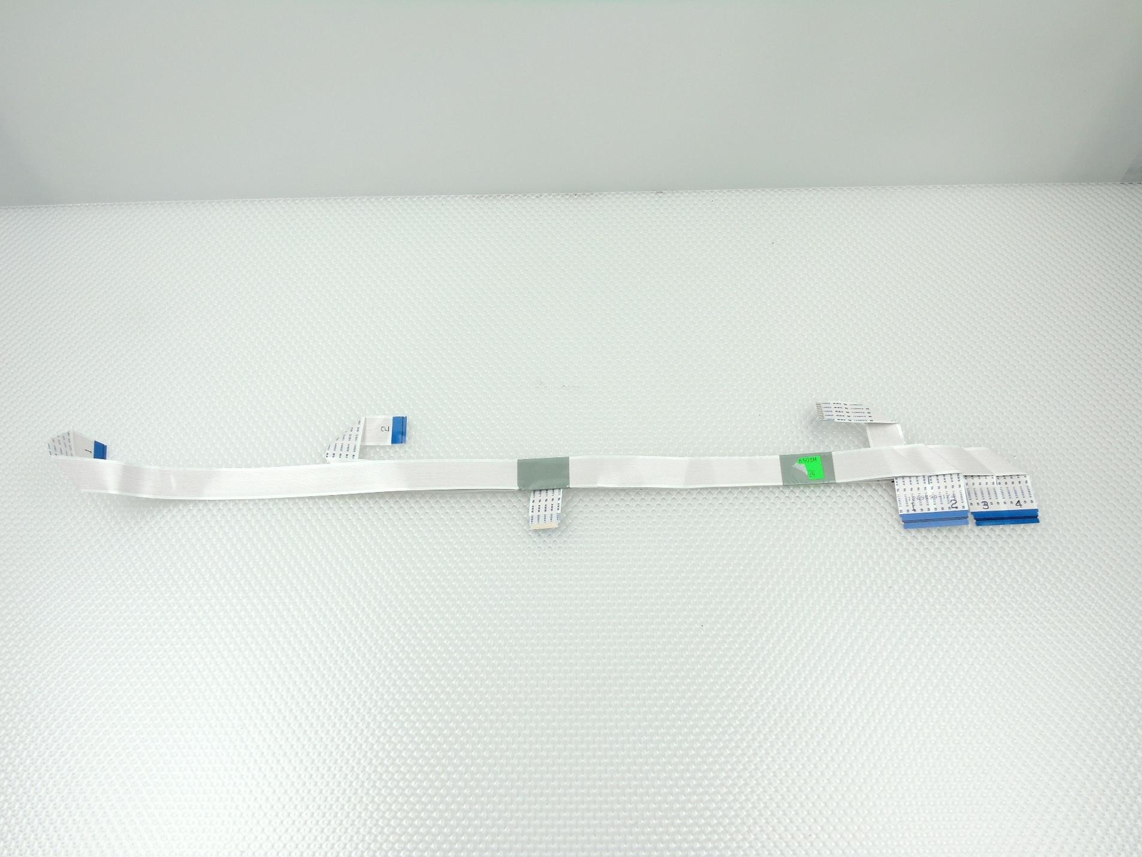 Genuine Hisense 65U8H  U8H 65" 4K TV LED LVDS Flex Cable Set - 1269599-1/4