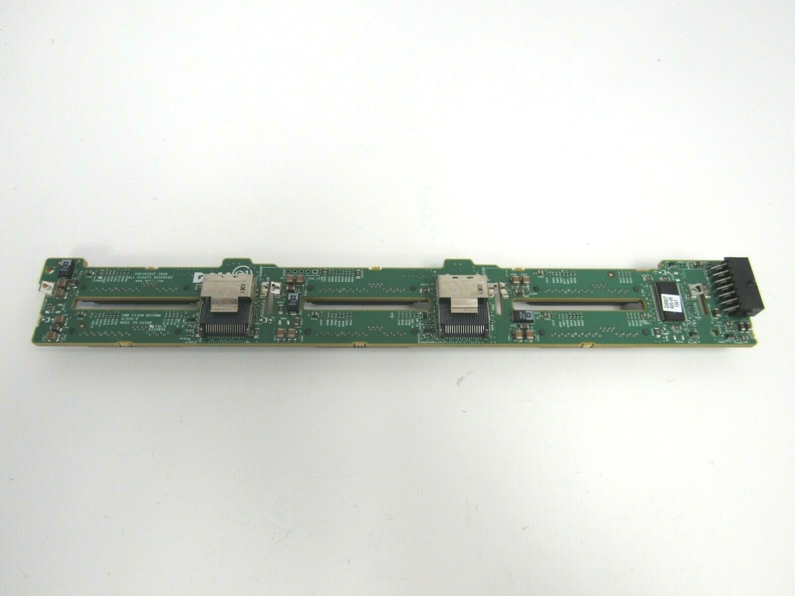 Dell 0KHP6H KHP6H PowerEdge R610  1x6 SAS/SATA 2.5" Hard Drive Backplane    12-4