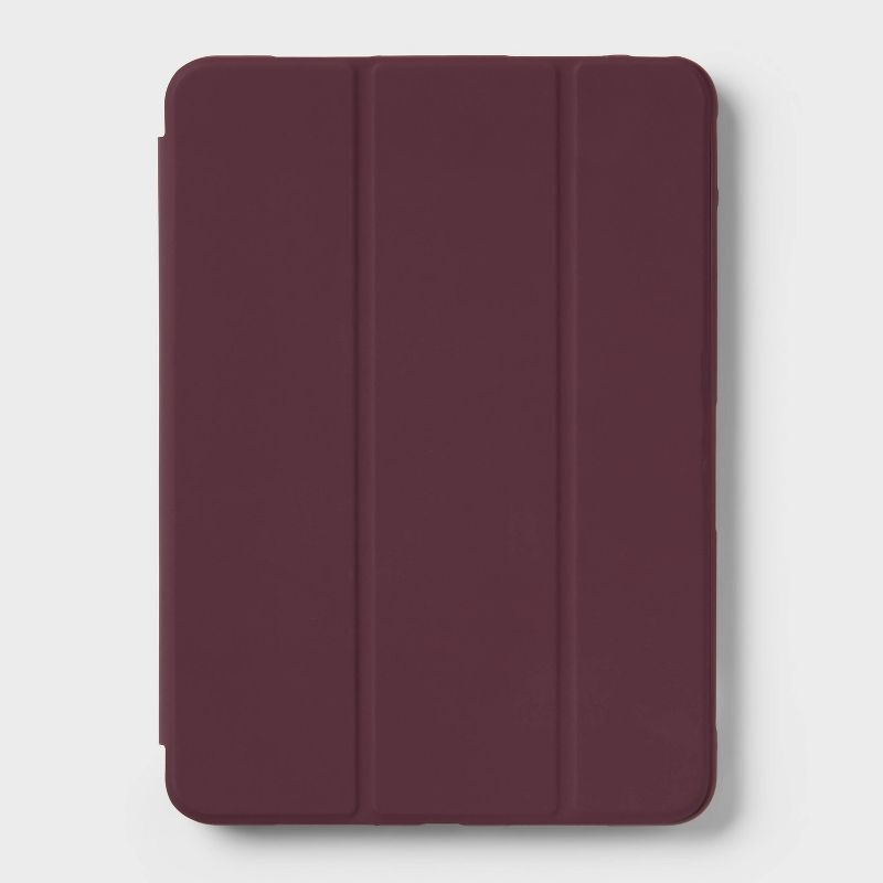 Apple iPad Pro 11-inch (2024, 5th Generation) Puffy Case - heyday Dark