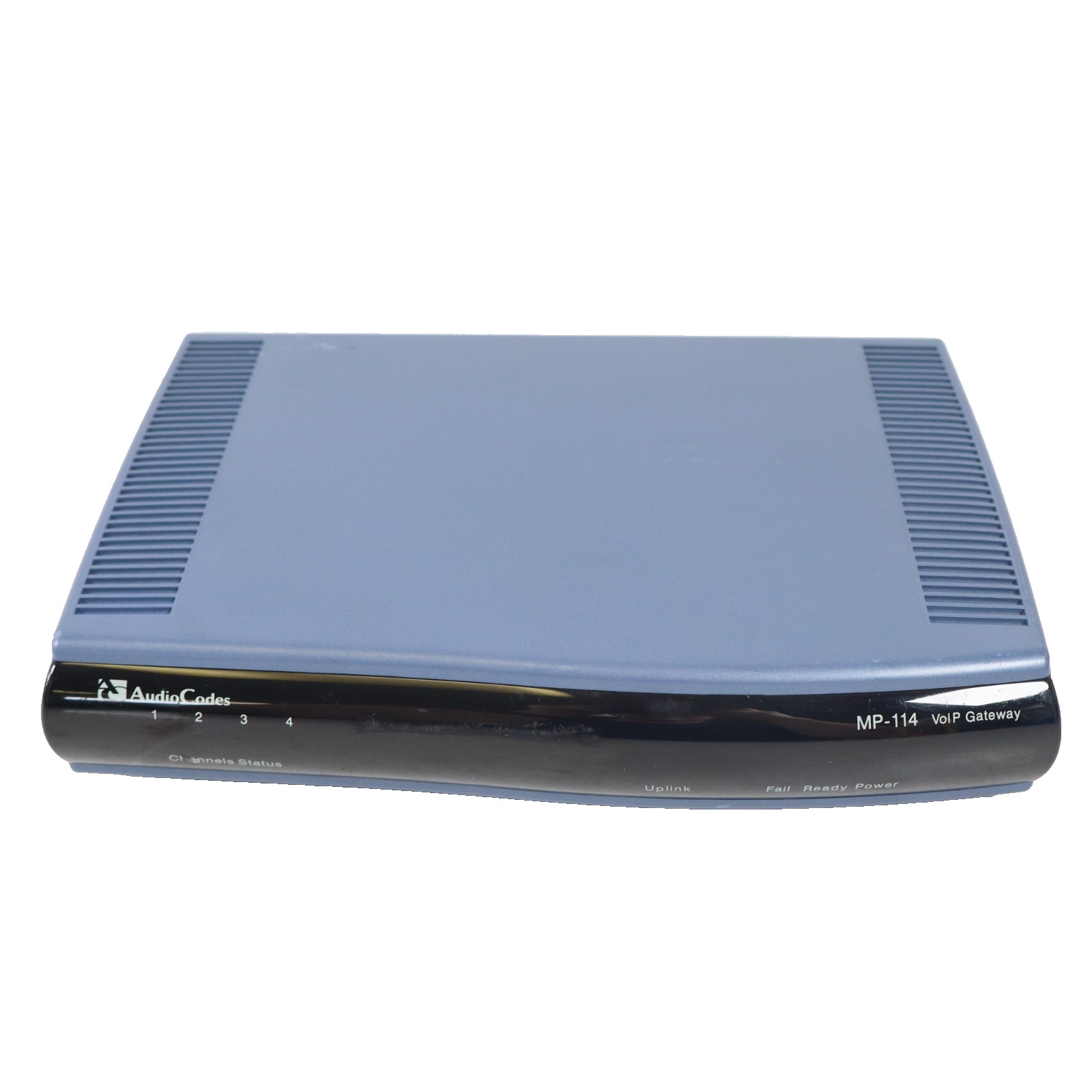 AudioCodes MP-114/4FXS/3AC GGWV00285 VoIP Gateway - SIP Telephony MP114/4S/SIP