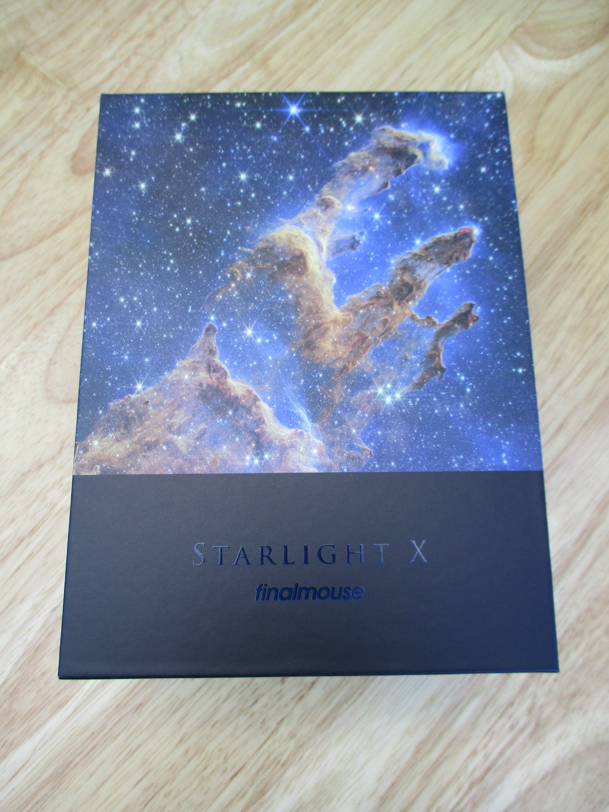 Finalmouse Starlight X SLX Nightfall - BRAND NEW - In Hand
