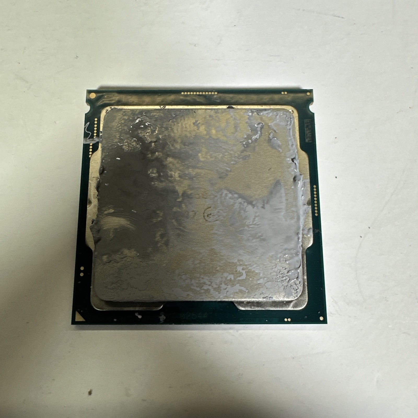 Intel Core i9-9900K SRG19 3.60GHz 16MB 8-Core LGA1151 B Grade CPU Processor