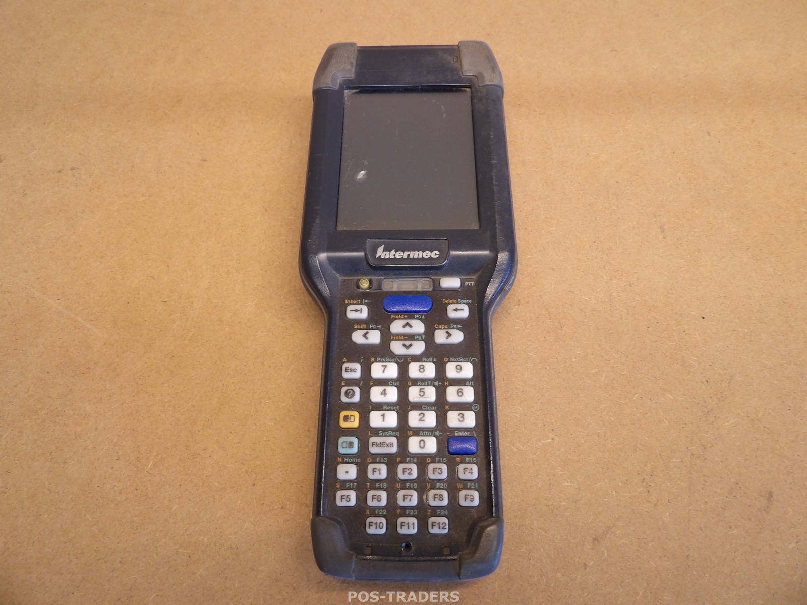 Intermec CK3X WiFi 2D Bluetooth Barcode Scanner CK3XAB4K000W4400 - SCRATCHED