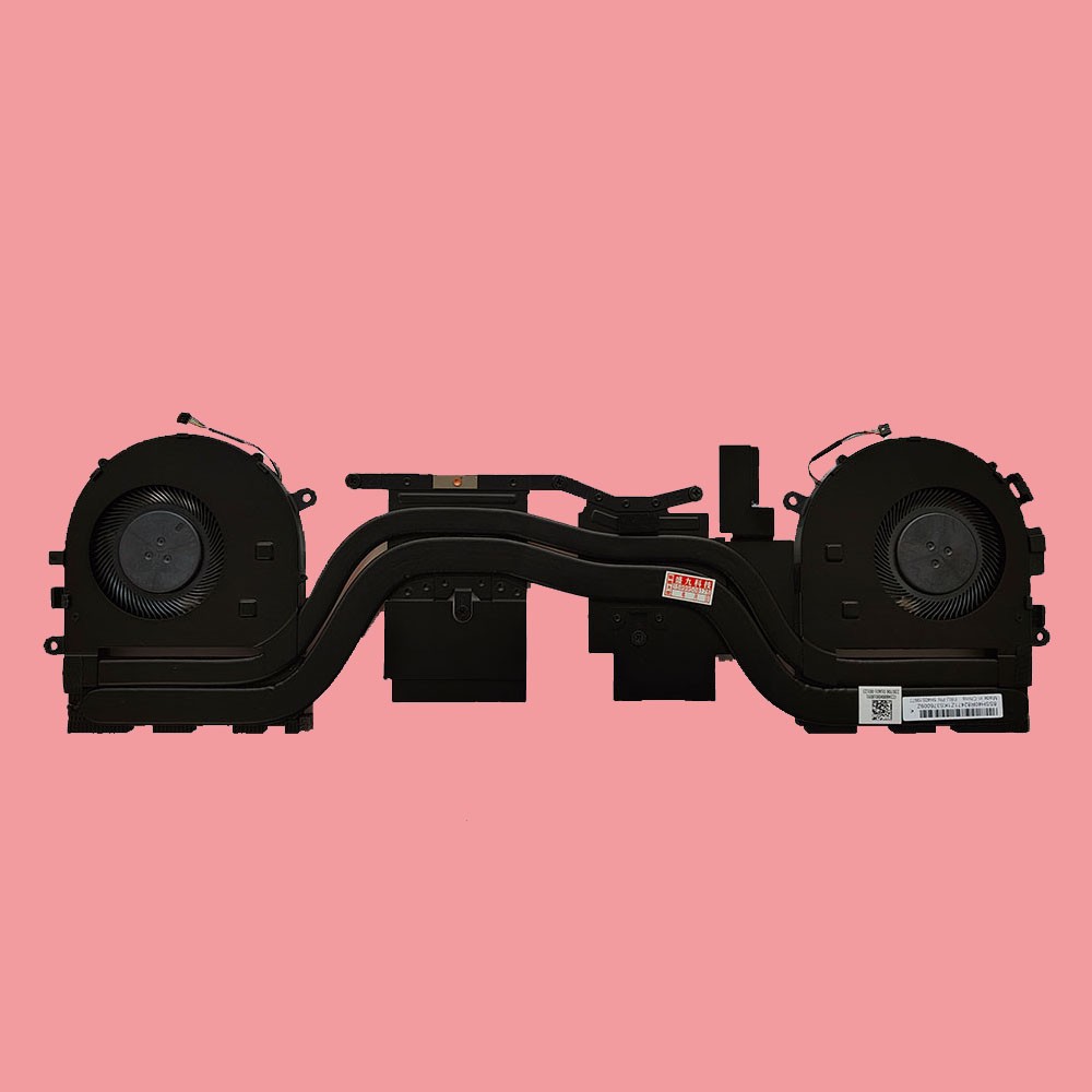New For Lenovo IdeaPad Yoga C940-15IRH 5V Cooling Fan and Heatsink 5H40S19977 US