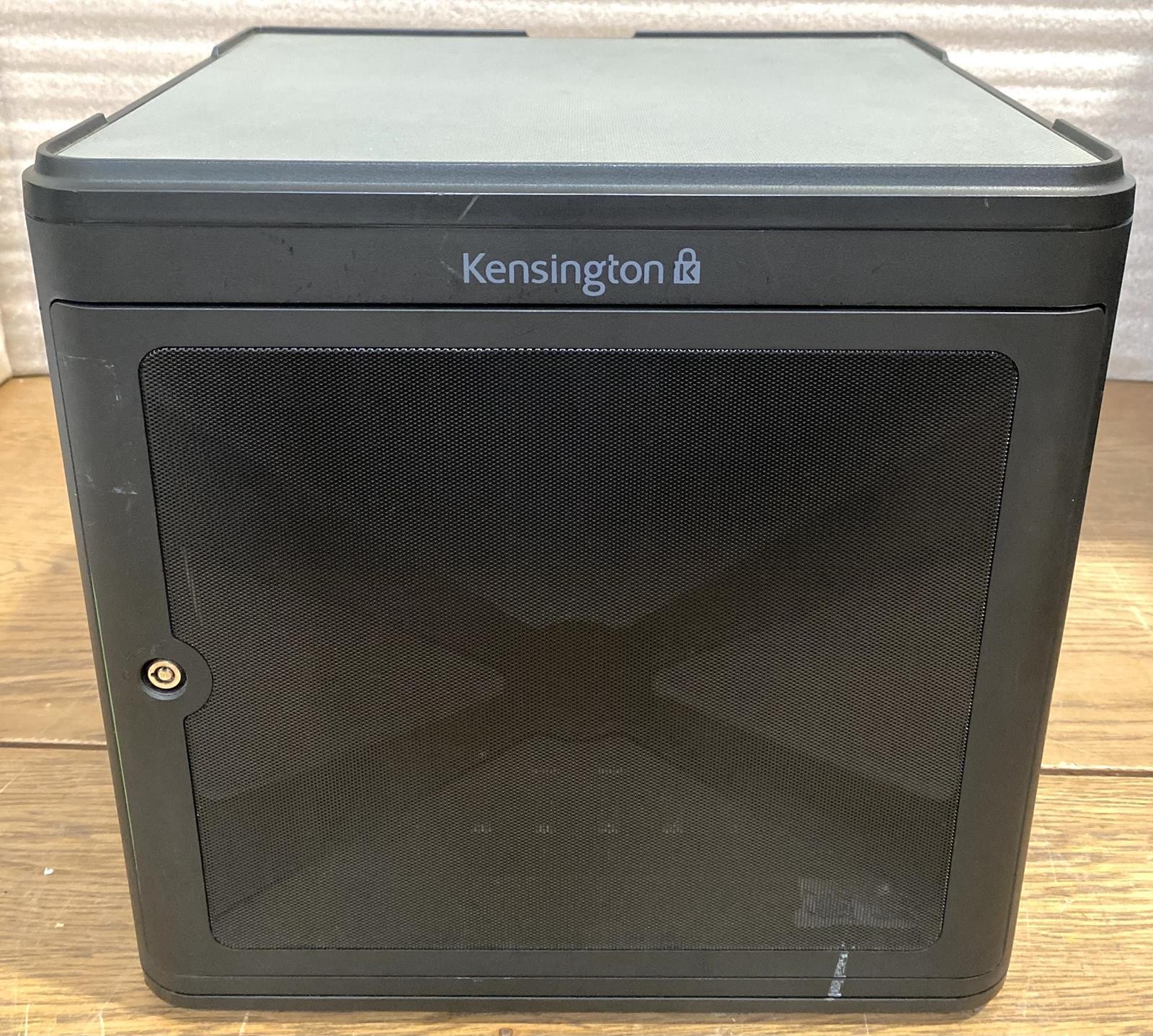 KENSINGTON M01207 K67771AM CHARGE AND SYNC UNIVERSAL TABLET CABINET