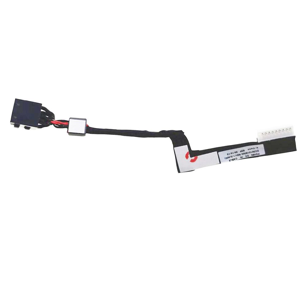 FOR Dell Precision 7550 7560 M7550 FDX50 new DC Jack Power Charging Port Cable