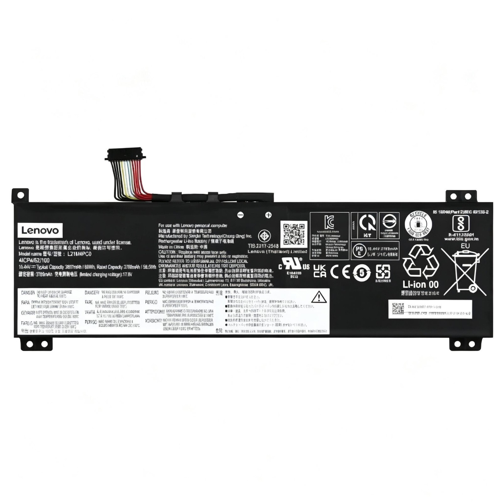 New Genuine L21C4PC0 L21D4PC0 L21M4PC0 Battery for Lenovo Legion Legion 5 15IAH7