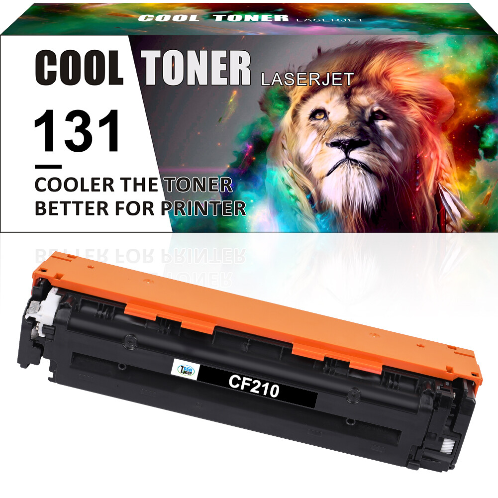 CF210A Toner Compatible with HP 131A LaserJet Pro 200 M251nw MFP M251n M276n Lot