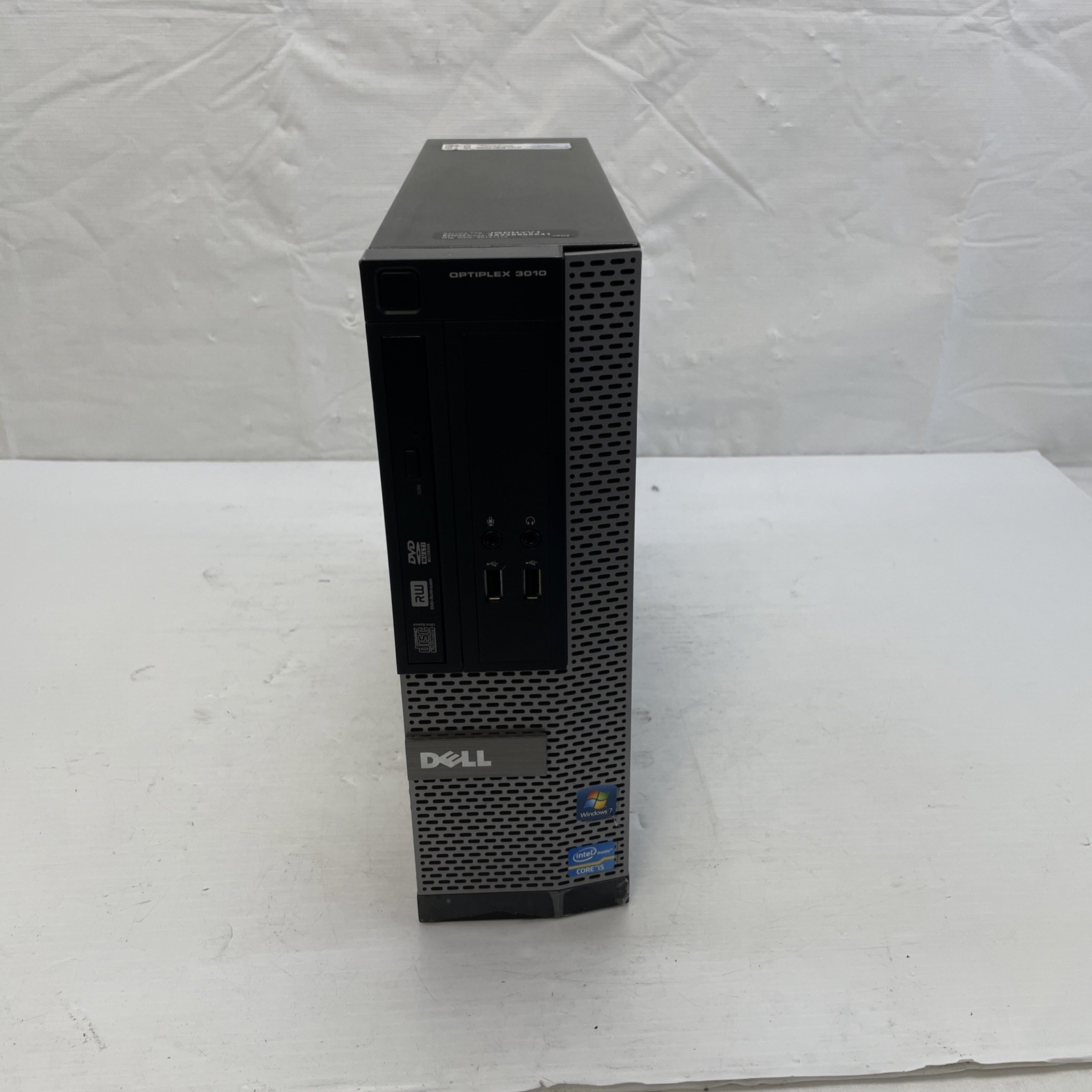 Dell Optiplex 3010 i5-3470 3.2 Ghz 8 GB Ram 512 GB SSD Windows 11