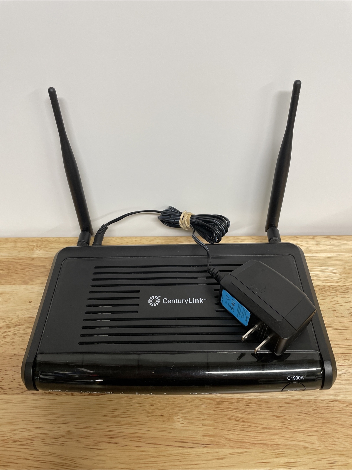 CenturyLink Actiontec C1900A Modem 802.11n Router High Speed Tested Works