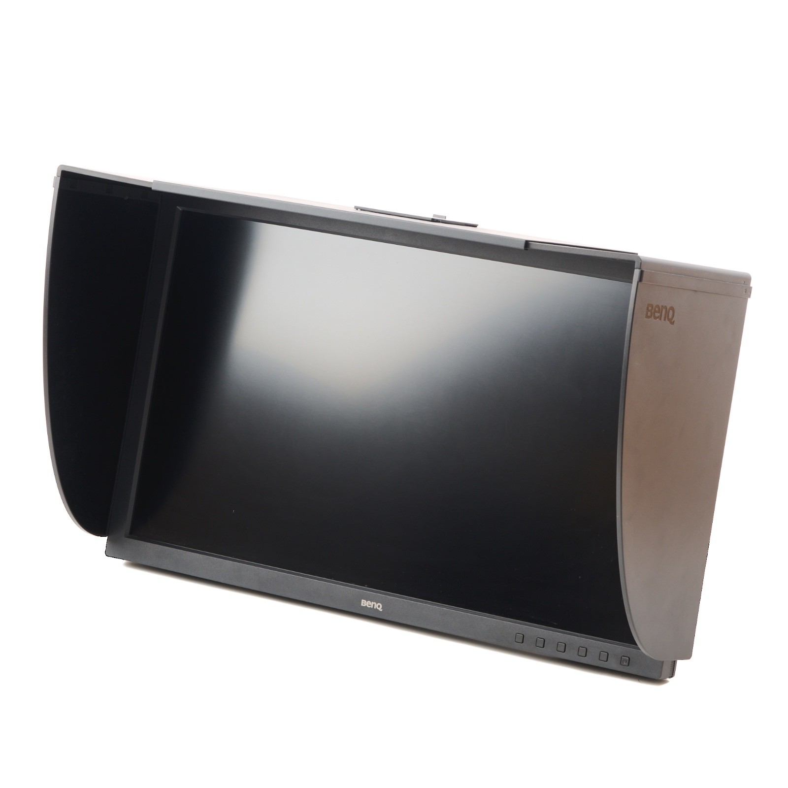BenQ SW271C 27” 4K IPS Monitor | 99% Adobe RGB | AQCOLOR | USB-C 60W