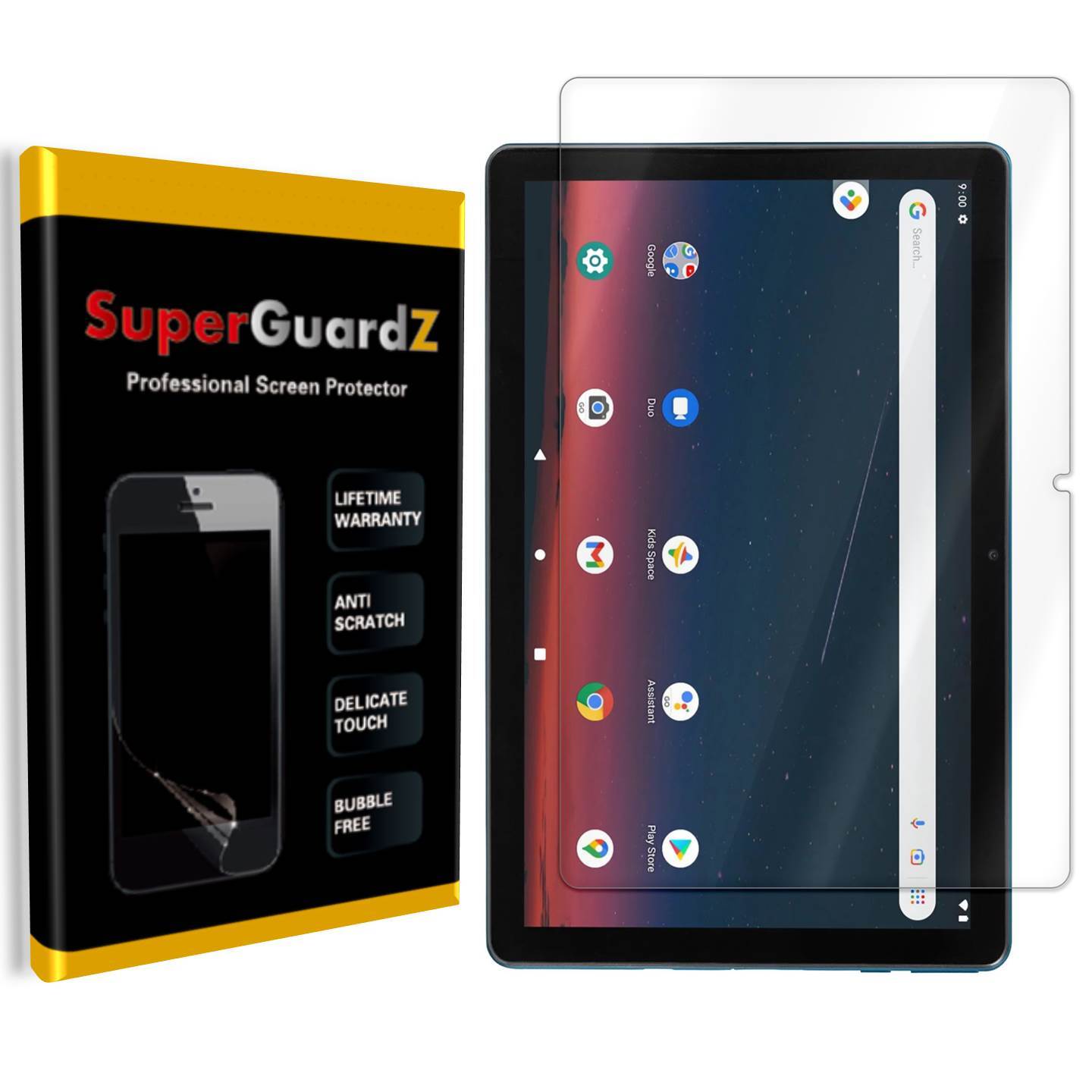 Anti Blue Light Screen Protector Guard Shield For Onn 10.4" Tablet Pro (2023)
