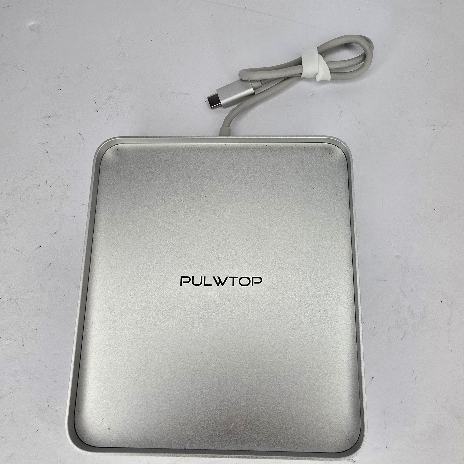 PULWTOP 11 in 1 USB C Dock for iMac 24 inch M1/M3/M4 Upgraded BD182C  