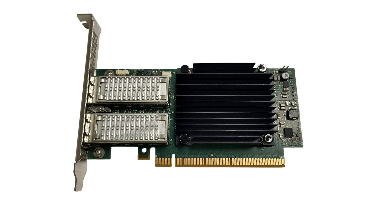 IBM 00RX852 Dual Port 56Gb QSFP Network Adapter Full Height Bracket