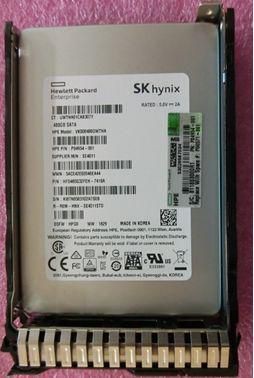 HP P06571-001 P06194-B21 480GB Sata 2 5Inch SFF SSD ~E~