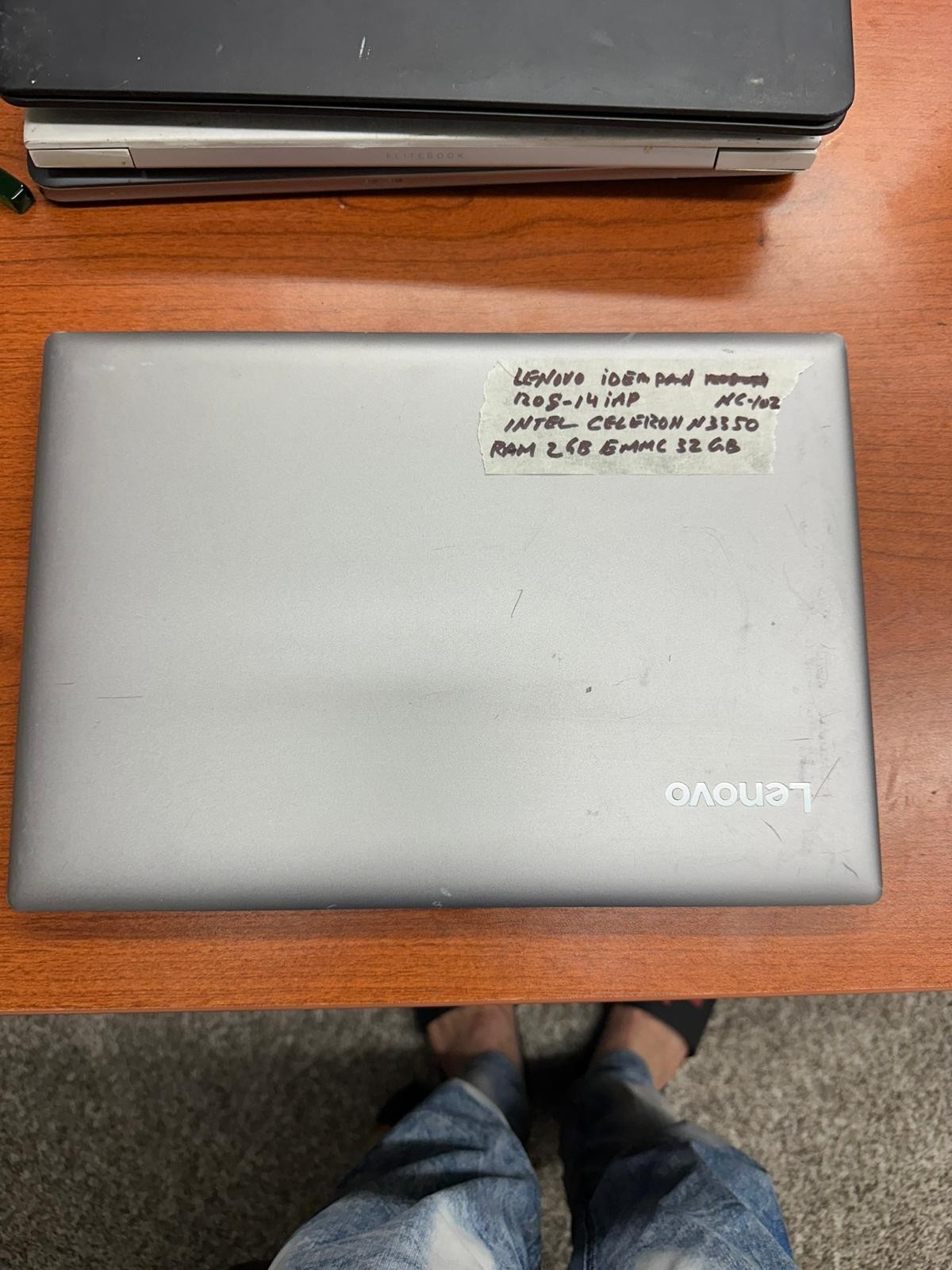Lenovo IdeaPad 120S-14IAP 14" Celeron N3350 2GB RAM 32GB eMMC