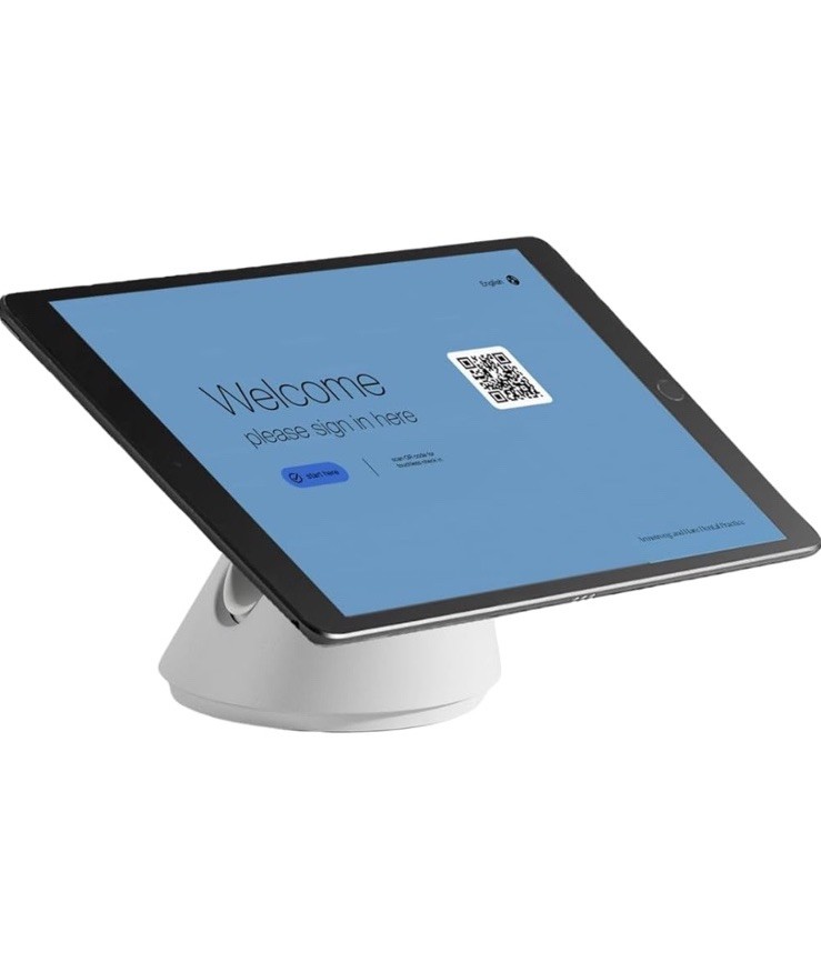 Bouncepad Click iPad Tablet POS Stand & Docking Station Secure Universal Mount