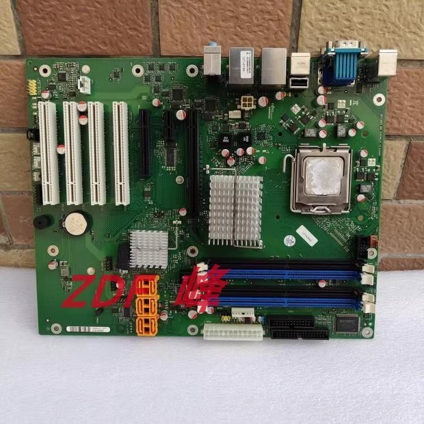 Fujitsu D2836-S11 GS1 W26361-W1962-Z1-02-6 industrial motherboard