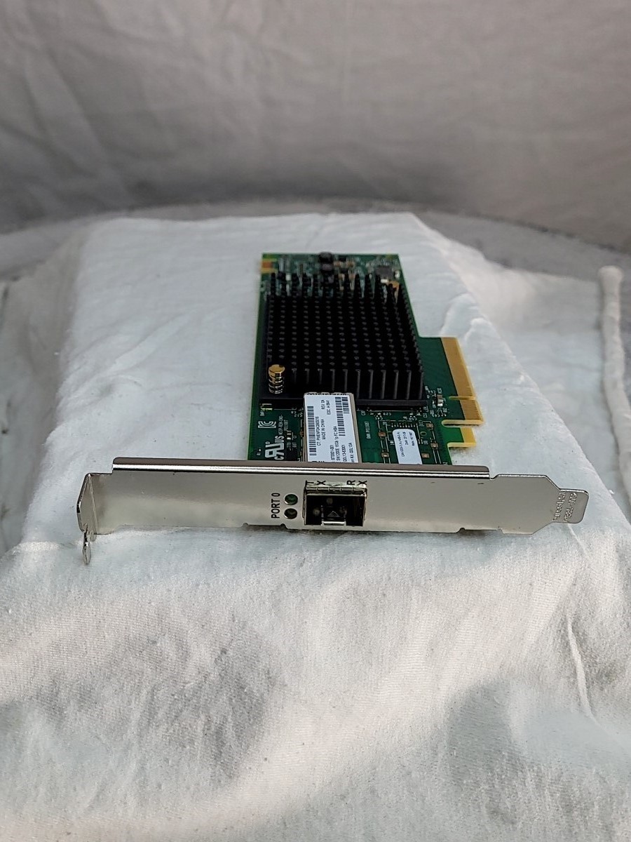 HPE SN1200E 870001-001 16Gb 1-Port FC Card