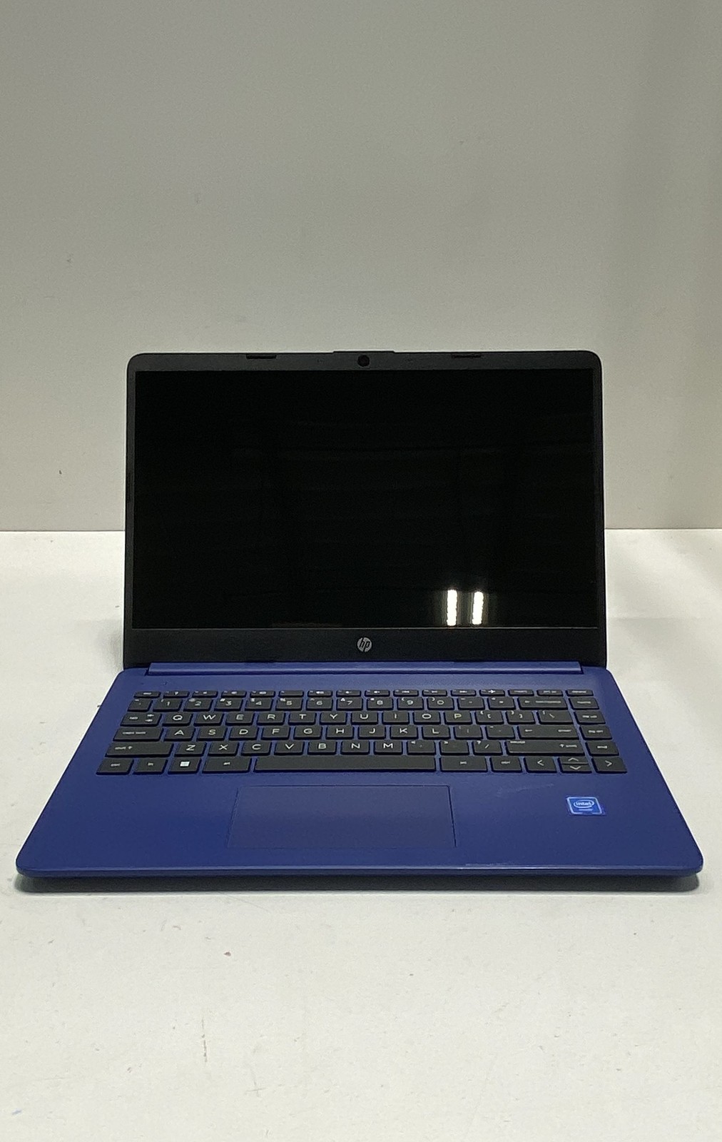 HP 14-dq0035dx 14" Laptop Intel Processor 64GB eMMC Windows 11 Blue