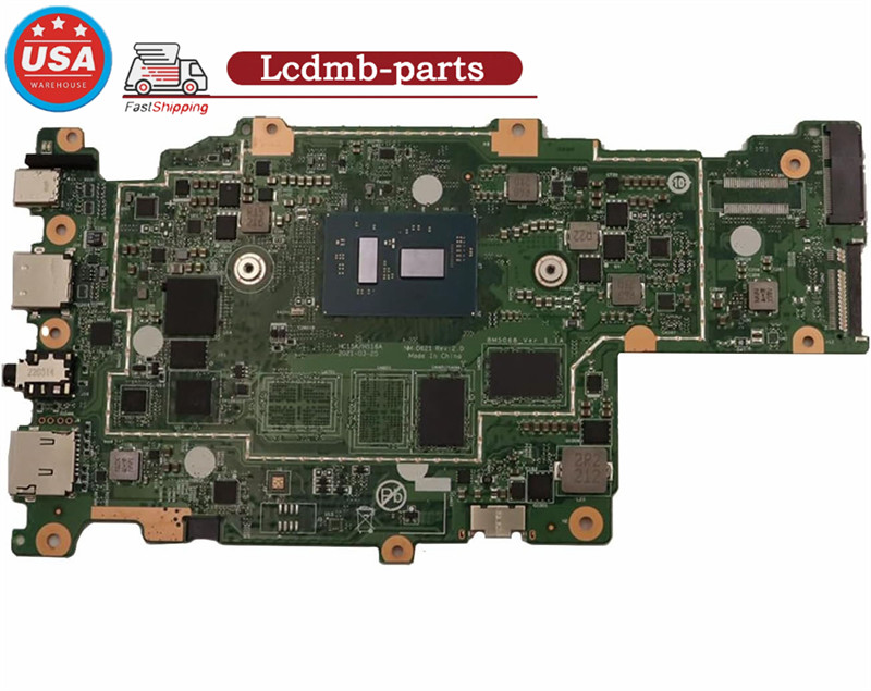 10pcs 5B21J05042 Lenovo 100e Chromebook Gen3 Motherboard N4500 4G 32GB USK