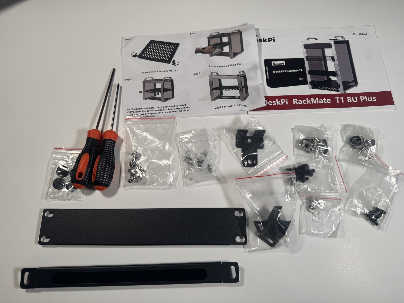 GeeekPi 10 inch Server Rack Accessories