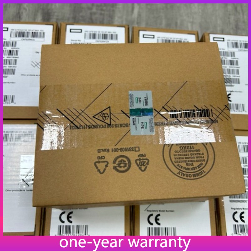 HPE 817106-001 816985-B21 480GB 6G SATA Mixed Use-3 SFF 2.5" SC SSD NEW