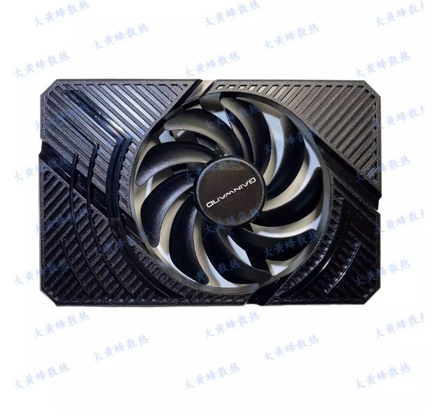 For GAINWARD RTX4060ti Pegasus Graphics Card Panel with Fan TH9513S2H-PAA04