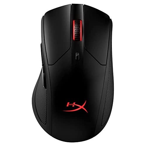 HyperX Pulsefire Dart - Wireless RGB Gaming Mouse  Software-Controlled