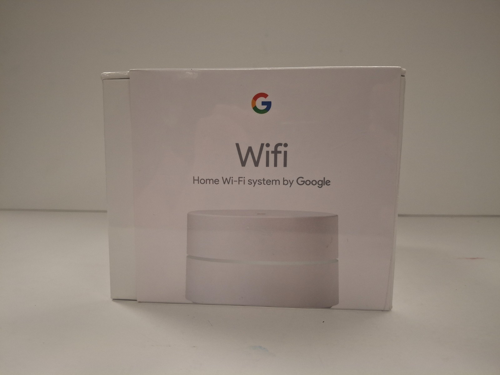 Google Home WI-FI SYSTEM by Google MODEL No. AC - 1304 New In Sealed Box