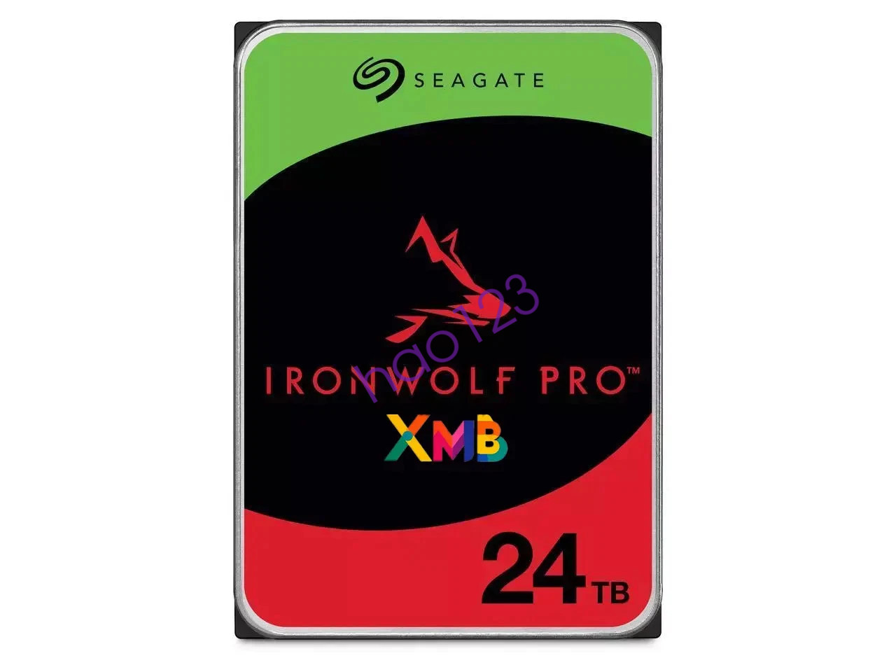 NEW Seagate IronWolf Pro ST24000NT002 24TB 7200 RPM 512MB Cache Hard Drive
