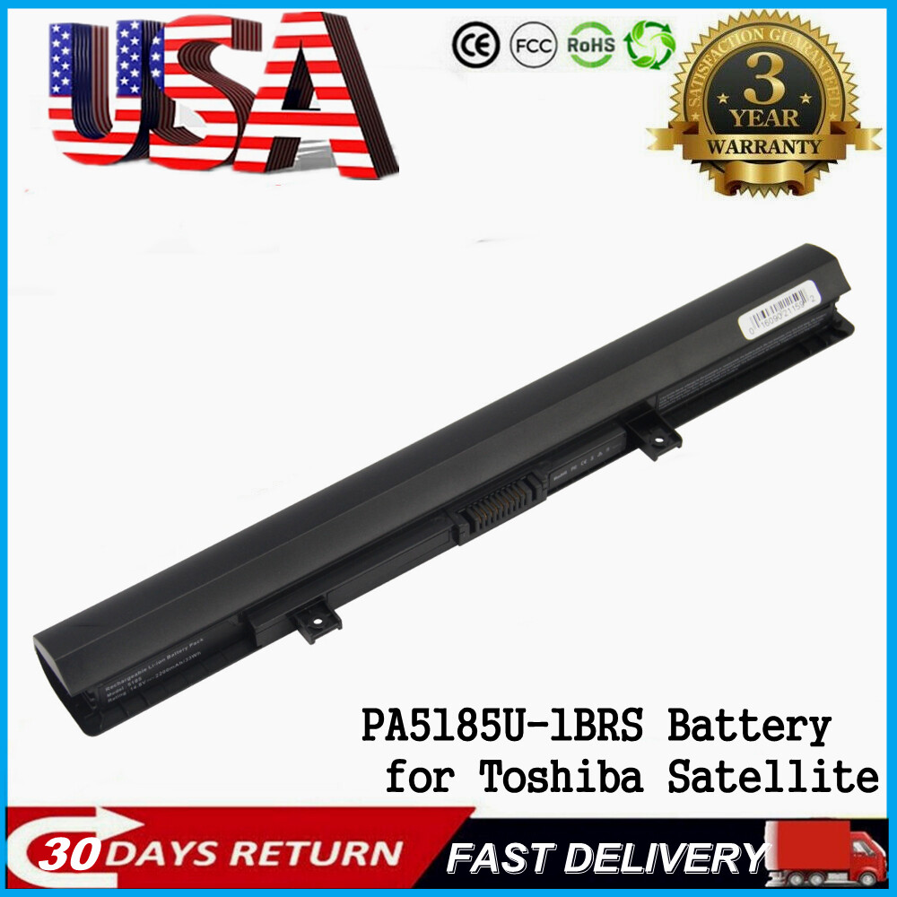 PA5185U-1BRS Genuine Battery For Toshiba Satellite C50-B-14D C55-B5200 E45-B L55