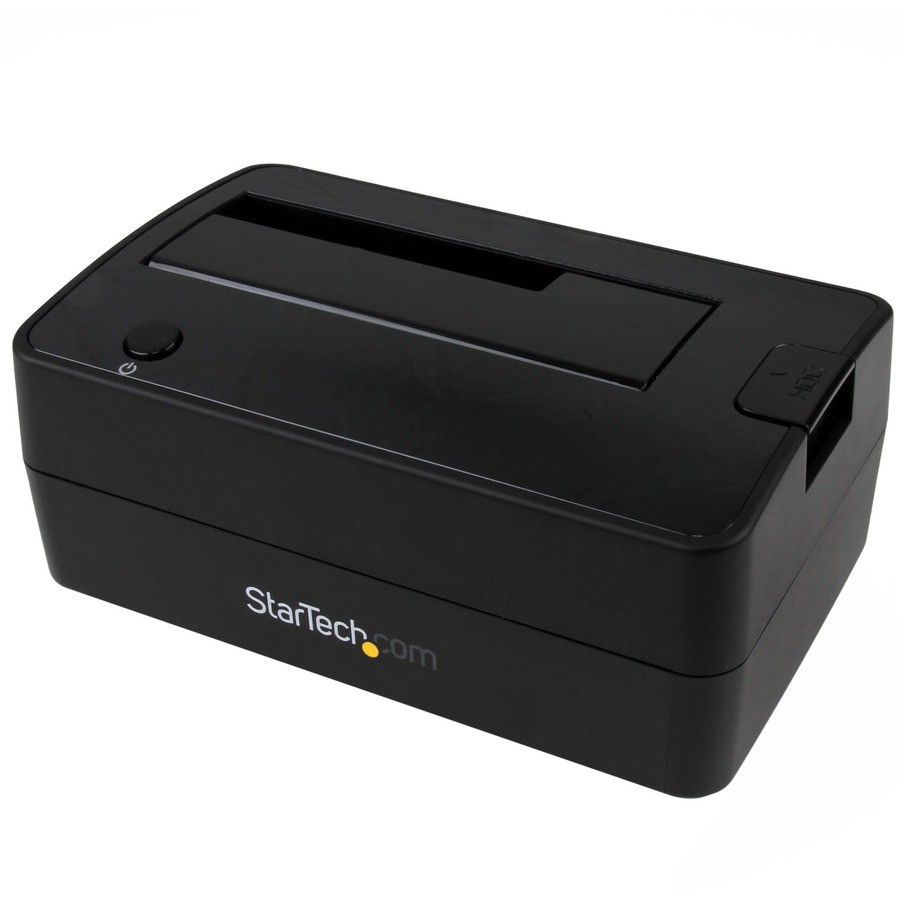 StarTech Single Bay USB 3.1 to SATA Hard Drive Docking Station, USB 3.1 (10