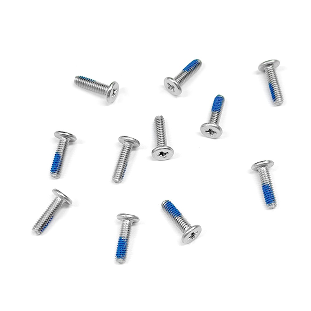 For HP 15-DA 15-DA0032WM 15-DA0033WM 15-DA0073WM 15-DA0053WM Bottom Case screws
