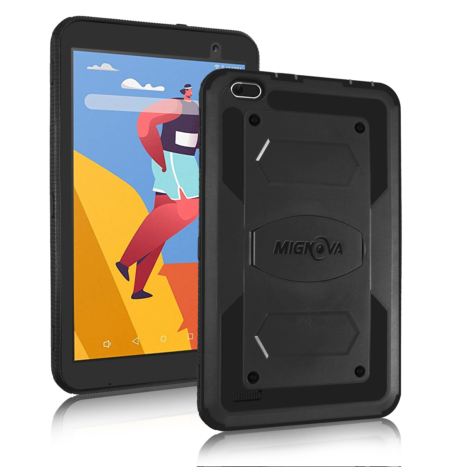 Case For Vankyo MatrixPad S8/Dragon Touch Y80/Winnovo M8/TECLAST P80H/P80X/MIX